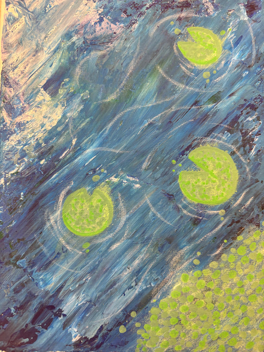 Pond
